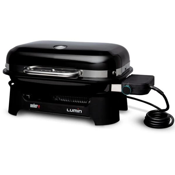 Weber Lumin Compact Elektrogrill 3 Weber Lumin Compact Elektrogrill – Bild 3