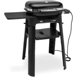 Weber Lumin Compact Elektrogrill Mit Stand