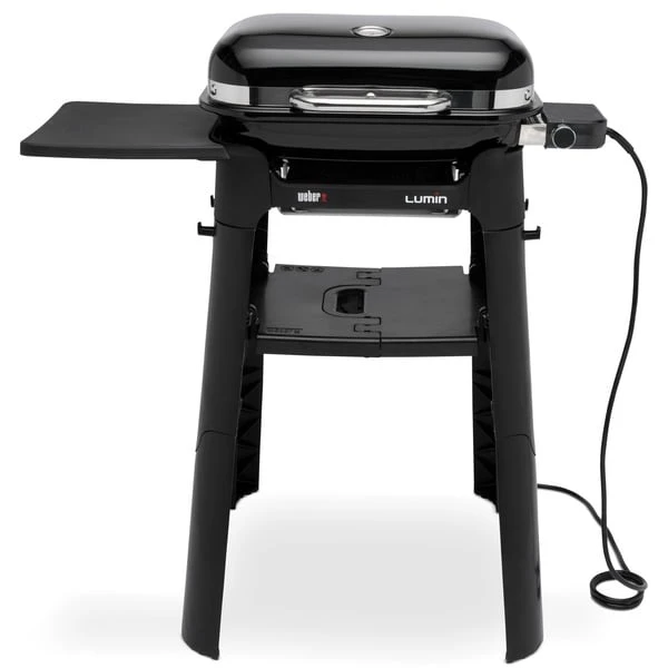 Weber Lumin Compact Elektrogrill Mit Stand 2 Weber Lumin Compact Elektrogrill Mit Stand – Bild 2