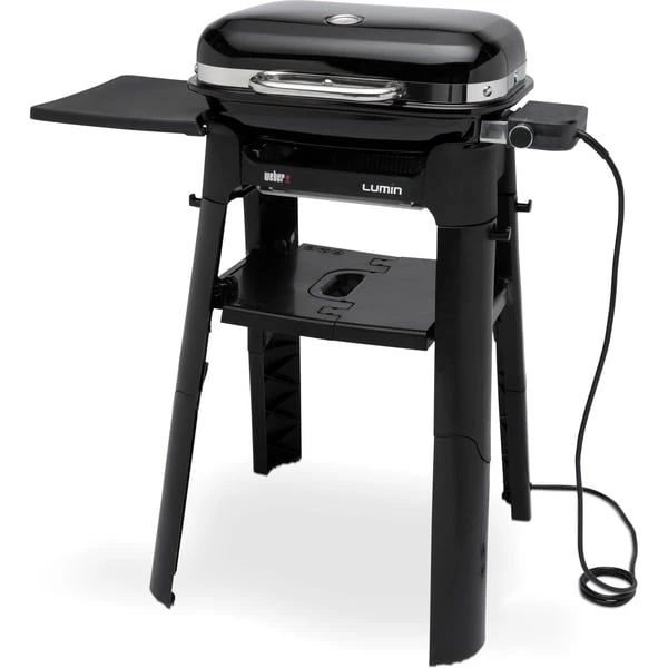 Weber Lumin Compact Elektrogrill Mit Stand 3 Weber Lumin Compact Elektrogrill Mit Stand – Bild 3