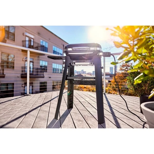 Weber Lumin Compact Elektrogrill Mit Stand 5 Weber Lumin Compact Elektrogrill Mit Stand – Bild 5