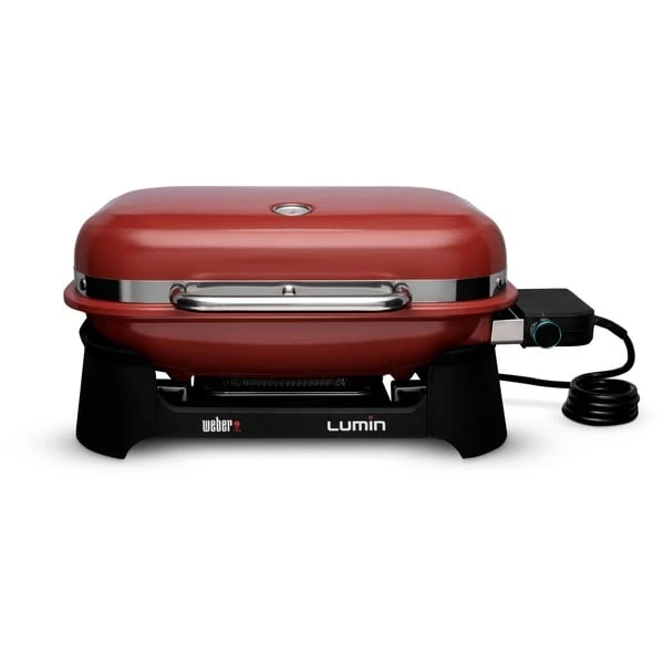 Weber Lumin Elektrogrill 2 Weber Lumin Elektrogrill – Bild 2