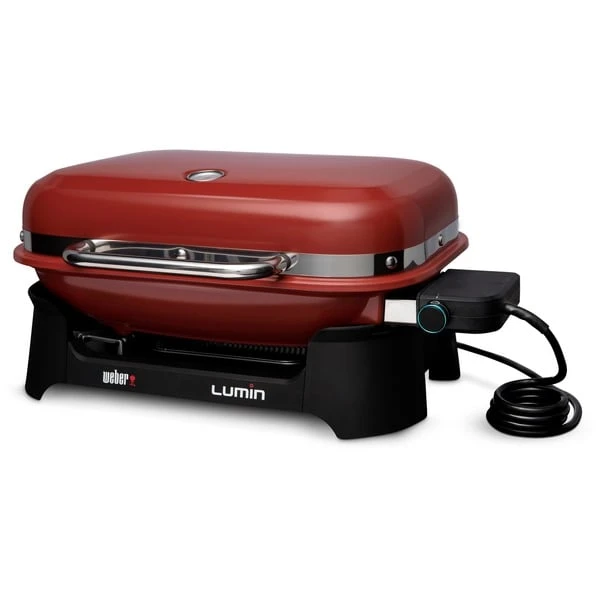 Weber Lumin Elektrogrill 3 Weber Lumin Elektrogrill – Bild 3