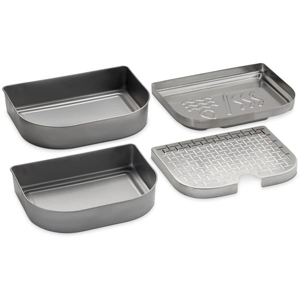 Weber Multifunktions-Erweiterungs-Set Für Lumin Compact, Grillrost 1 Weber Multifunktions-Erweiterungs-Set Für Lumin Compact, Grillrost
