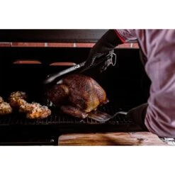 Weber Pelletgrill SmokeFire EPX4, STEALTH Edition 6 Weber Pelletgrill SmokeFire EPX4, STEALTH Edition -Grill Lieferungen Angebote Weber Pelletgrill SmokeFire EPX4 STEALTH Edition@@1805700 32