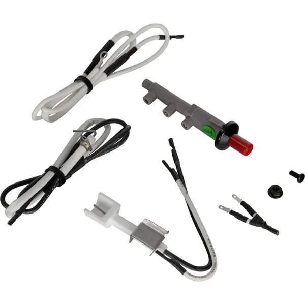 Weber Piezo-Zünderkit Für Spirit Serie Classic 300, Ab 2013, Ersatzteil 1 Weber Piezo-Zünderkit Für Spirit Serie Classic 300, Ab 2013, Ersatzteil