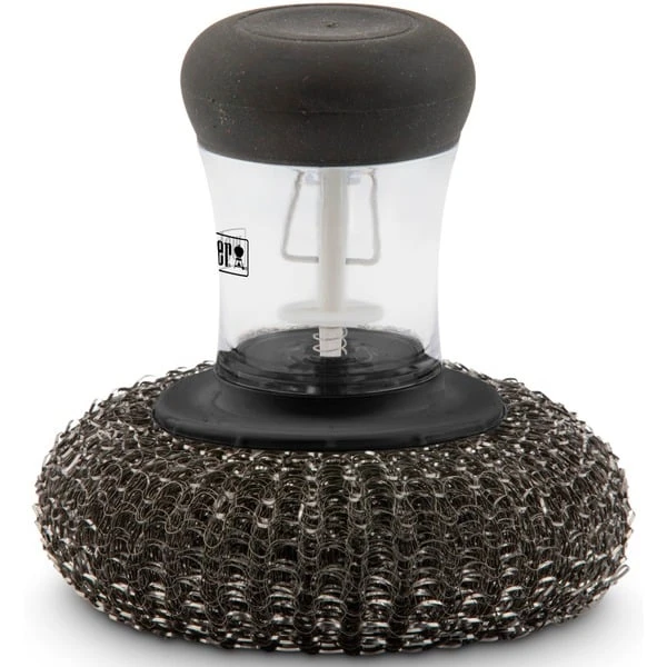 Weber Plancha-Spülbürste 6209, Grill-Reinigungsbürste 2 Weber Plancha-Spülbürste 6209, Grill-Reinigungsbürste – Bild 2