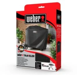 Weber Premium Abdeckhaube Traveler, Schutzhaube 15 Weber Premium Abdeckhaube Traveler, Schutzhaube -Grill Lieferungen Angebote Weber Premium Abdeckhaube Traveler Schutzhaube@@1875592 5