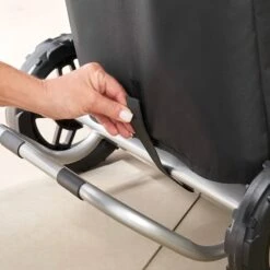 Weber Premium Abdeckhaube Traveler, Schutzhaube 16 Weber Premium Abdeckhaube Traveler, Schutzhaube -Grill Lieferungen Angebote Weber Premium Abdeckhaube Traveler Schutzhaube@@1875592 6