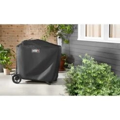 Weber Premium Abdeckhaube Traveler, Schutzhaube 18 Weber Premium Abdeckhaube Traveler, Schutzhaube -Grill Lieferungen Angebote Weber Premium Abdeckhaube Traveler Schutzhaube@@1875592 8