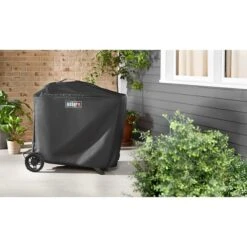 Weber Premium Abdeckhaube Traveler, Schutzhaube 19 Weber Premium Abdeckhaube Traveler, Schutzhaube -Grill Lieferungen Angebote Weber Premium Abdeckhaube Traveler Schutzhaube@@1875592 9