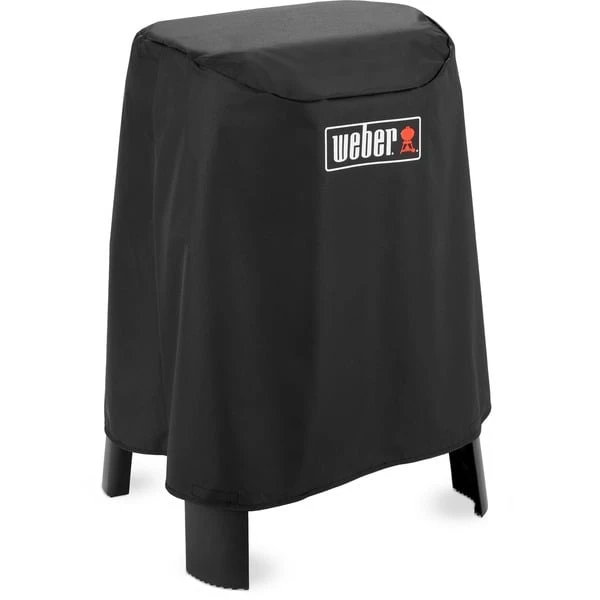 Weber Premium Abdeckhaube Für Lumin Serie Mit Stand, Schutzhaube 1 Weber Premium Abdeckhaube Für Lumin Serie Mit Stand, Schutzhaube