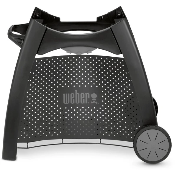 Weber Rollwagen 6526 Für Q2000 / Q3000 Serie (ab 2014), Grillwagen 1 Weber Rollwagen 6526 Für Q2000 / Q3000 Serie (ab 2014), Grillwagen