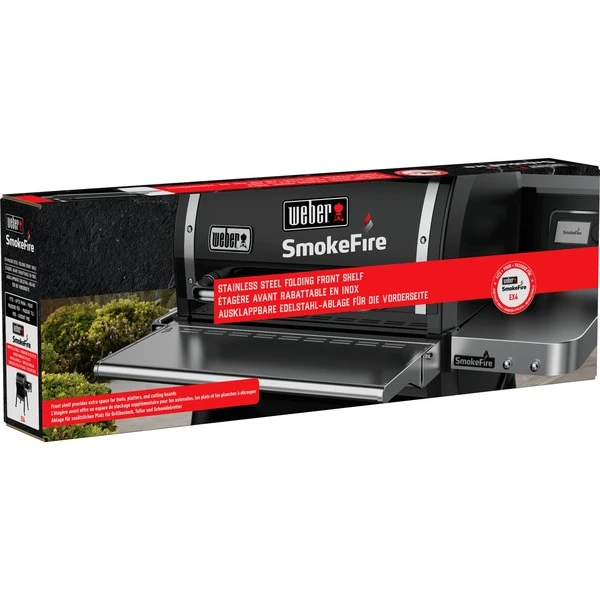 Weber SmokeFire EX4 Fronttisch 7002 3 Weber SmokeFire EX4 Fronttisch 7002 – Bild 3