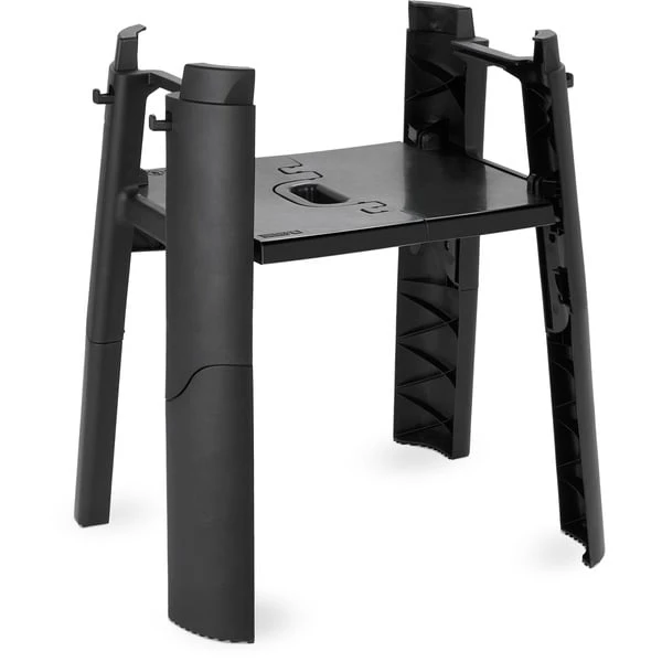 Weber Stand Mit Seitentisch Für Lumin Elektrogrill 6617, Grill-Untergestell 2 Weber Stand Mit Seitentisch Für Lumin Elektrogrill 6617, Grill-Untergestell – Bild 2
