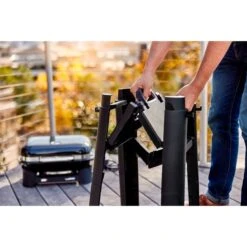 Weber Stand Mit Seitentisch Für Lumin Elektrogrill 6617, Grill-Untergestell 9 Weber Stand Mit Seitentisch Für Lumin Elektrogrill 6617, Grill-Untergestell -Grill Lieferungen Angebote Weber Stand mit Seitentisch f r Lumin Elektrogrill 6617 Grill Untergestell@@1875595 4