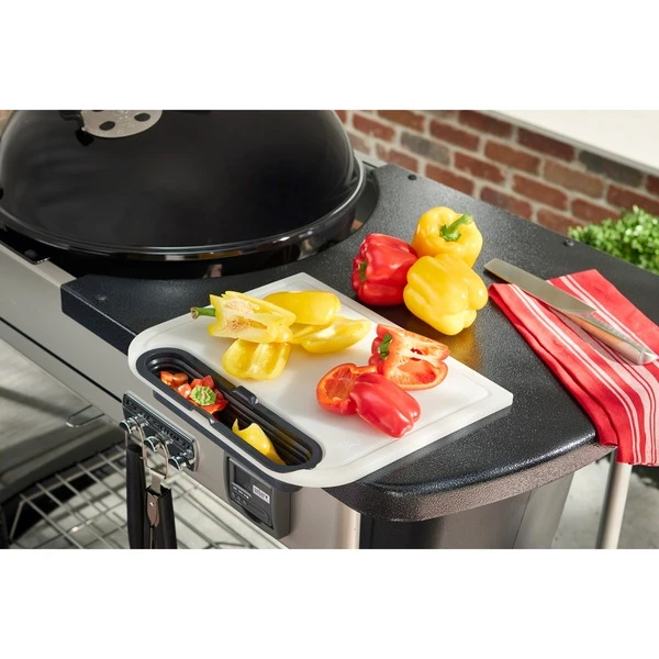 Weber Traveler Tisch-Erweiterung 7032, Camping-Tisch 8 Weber Traveler Tisch-Erweiterung 7032, Camping-Tisch – Bild 8