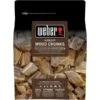 Weber Wood Chunks Hickory 17619, Räucherchips