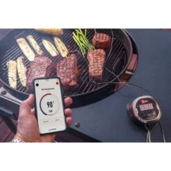 Weber IGrill 2 Mit Zwei Messfühlern 7221, Thermometer 24 Weber IGrill 2 Mit Zwei Messfühlern 7221, Thermometer -Grill Lieferungen Angebote Weber iGrill 2 mit zwei Messf hlern 7221 Thermometer@@1303166 10