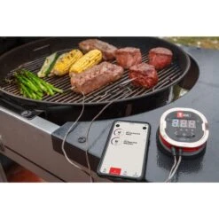 Weber IGrill 2 Mit Zwei Messfühlern 7221, Thermometer 22 Weber IGrill 2 Mit Zwei Messfühlern 7221, Thermometer -Grill Lieferungen Angebote Weber iGrill 2 mit zwei Messf hlern 7221 Thermometer@@1303166 8